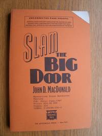image of Slam the Big Door
