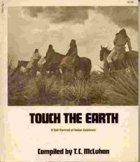 cover of Touch the Earth-A self-Portrait of Indian Existence
