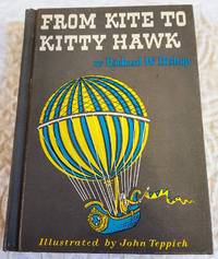 cover of FROM KITE TO KITTY HAWK