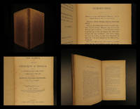 Éfés dammîm. A series of conversations at Jerusalem between a patriarch of the Greek church and a chief rabbi of the Jews, concerning the malicious charge against the Jews of using Christian blood. Translated from the Hebrew as a tribute to the memory of the martyrs at Damascus, by L. Loewe. by Isaac Baer LEVINSOHN - first - 1841 - from Schilb Antiquarian Rare Books (SKU: 10496)