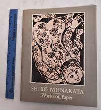 image of Shiko Munkakata, 1903-1975: Works of Paper