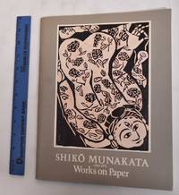 Shiko Munkakata, 1903-1975: Works of Paper