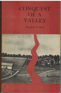 CONQUEST OF A VALLEY by Brice, Marshall Moore - 1965