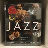 image of Jazz; A History of America's Music