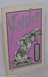 cover of Yoisho!: An Anthology of the Japantown Art and Media Workshop