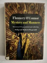 cover of Mystery and Manners