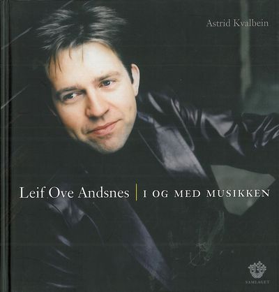 Kvalbein, Astrid : I og med musikken.