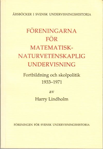 Föreningarna för matematisk-naturvetenskaplig…