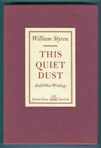 image of THIS QUIET DUST