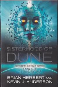 cover of The Sisterhood of Dune (Schools of Dune)