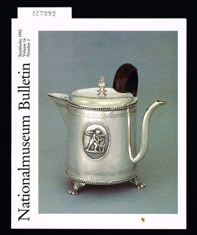 Nationalmuseum Bulletin. Vol. 16 no. 3.
