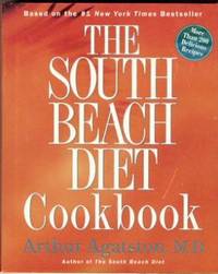 image of The South Beach Diet Cookbook