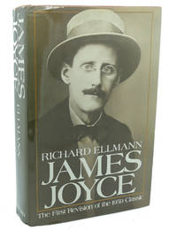 cover of JAMES JOYCE New and Revised Edition
