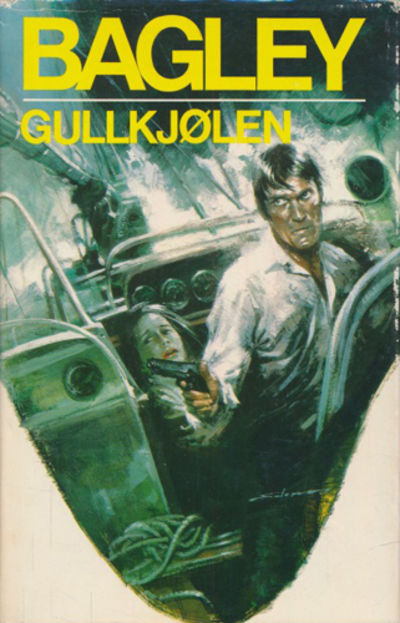 Gullkjølen.