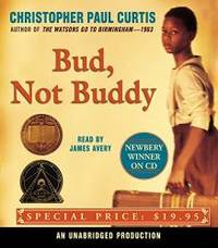 image of Bud, Not Buddy