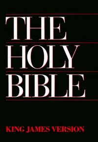 King James Version (The Holy Bible)
