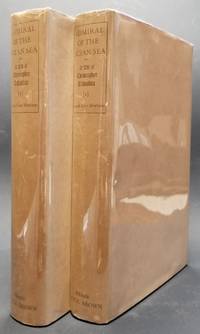 cover of Admiral of the Ocean Sea: A Life of Christopher Columbus (2 Volumes)