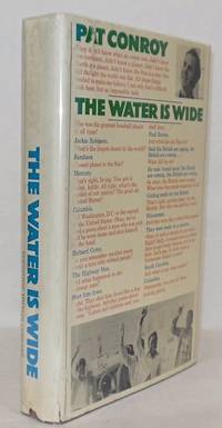 cover of THE WATER IS WIDE