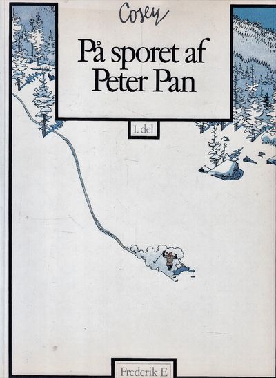 På sporet af Peter Pan. 1. del