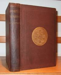 cover of Geometric Turning: Comprising a Description of the New Geometric Chuck Constructed By Mr. Plant, of Birminham