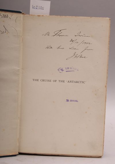 The Cruise of the “Antarctic” to the South Polar Regions. (photo 2)