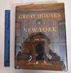 Great Houses of New York, 1880-1930 (Urban Domestic Architecture Series)