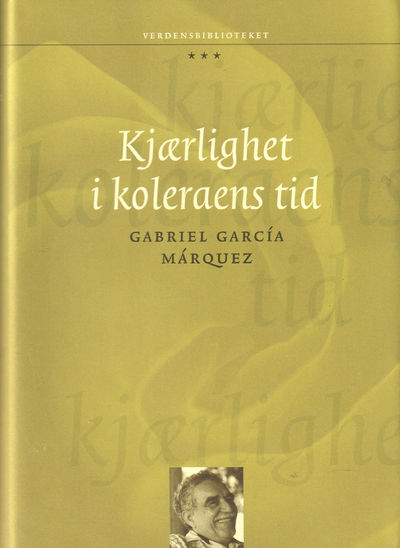 Kjærlighet i koleraens tid
