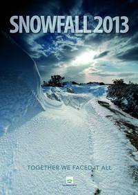 SNOWFALL TOGETHER WE FACED IT by BARRETT T - Paperback - from World of Books Ltd (SKU: GOR006632839)