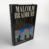 Rates of Exchange by Malcolm Bradbury - 1st Edition - 1983 - from The Plantagenet King (SKU: 000805)