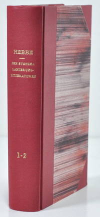 Den svenska lantbrukslitteraturen. Bibliografisk…
