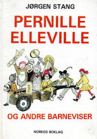 Pernille Elleville og andre barneviser.