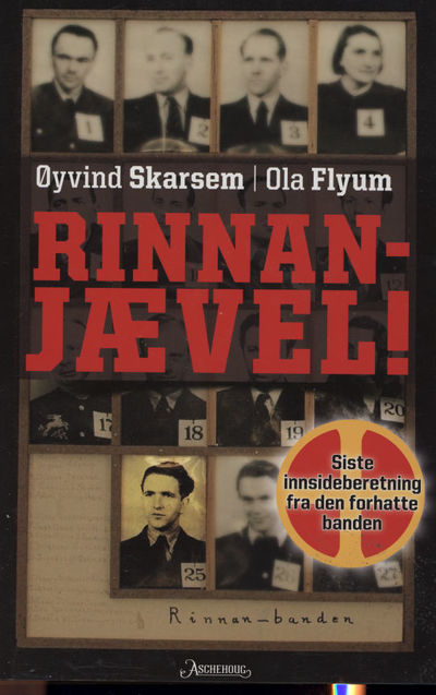 Rinnan-jævel!
