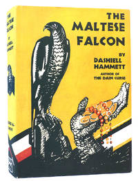 cover of THE MALTESE FALCON