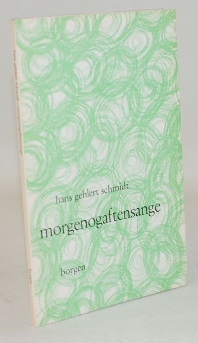 Morgenogaftensange.