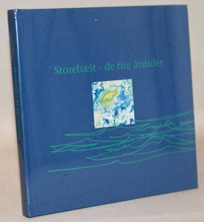 Storebælt - de fire årstider.