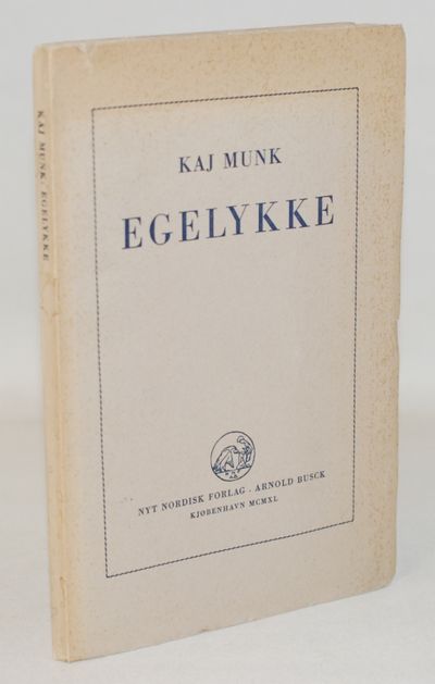Egelykke.