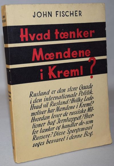 Hvad tænker Mændene i Kreml?.