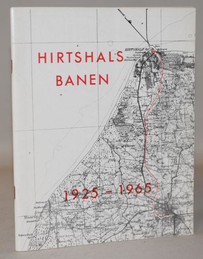 Hirtshalsbanen 1925 - 19. december - 1965.