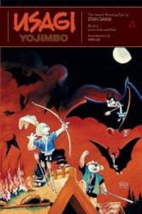 Usagi Yojimbo Book 5: Lone Goat and Kid (Bk. 5) by Stan Sakai - 1992-05-04