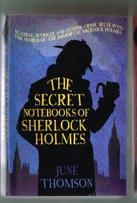 cover of The Secret Notebooks of Sherlock Holmes
