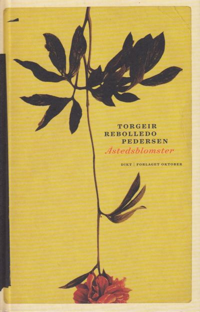 Åstedsblomster. Dikt.