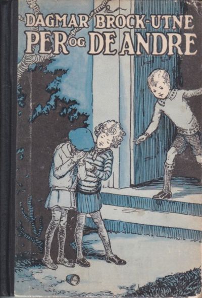 Per og de andre.