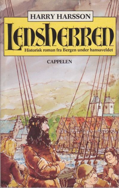 Lensherren. Historisk roman fra Bergen under…