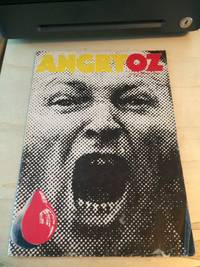cover of OZ. Number 37, September 1971