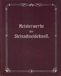 Meisterwerke der Steinschneidekunst. BAND III (apart).