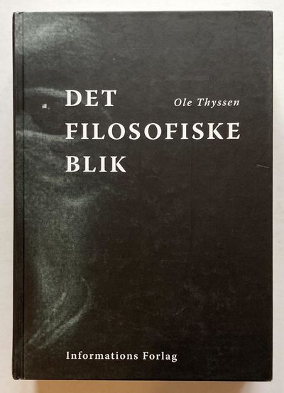 Det filosofiske blik.