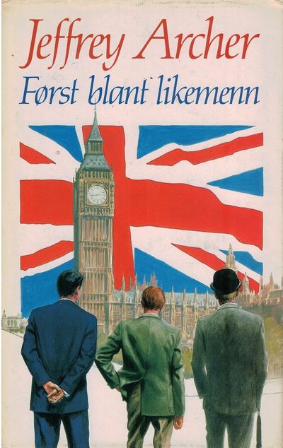 Først blant likemenn. Oversatt av Johan Hambro.