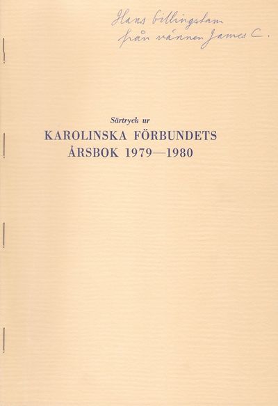 Ett memoarfragment av Samuel Åkerhielm d. y.…
