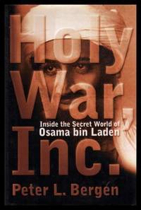 image of HOLY WAR, INC. - Inside the Secret World of Osama bin Laden
