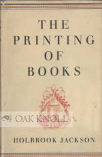 PRINTING OF BOOKS.|THE